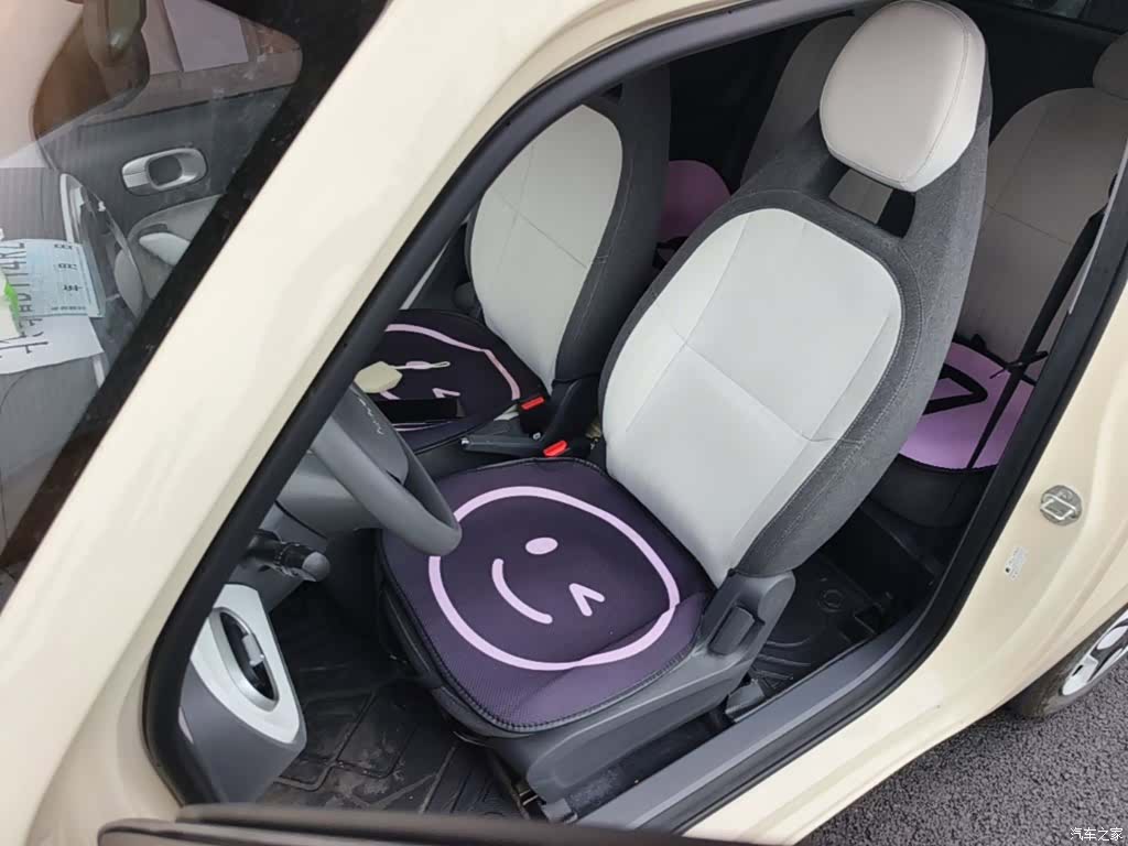 Geely Panda, 2025 15