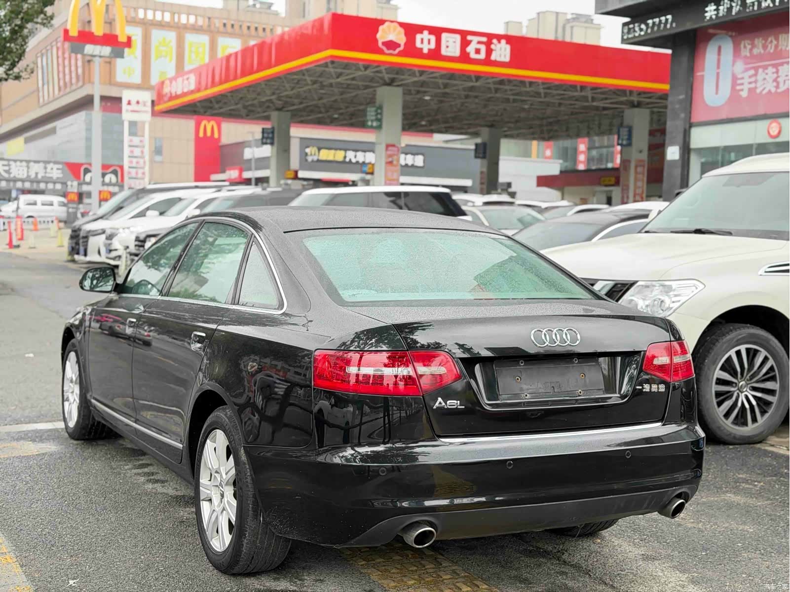 Audi A6L, 2009 16