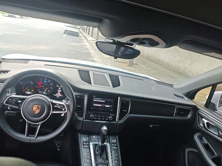 Porsche Macan 2018, фото 9