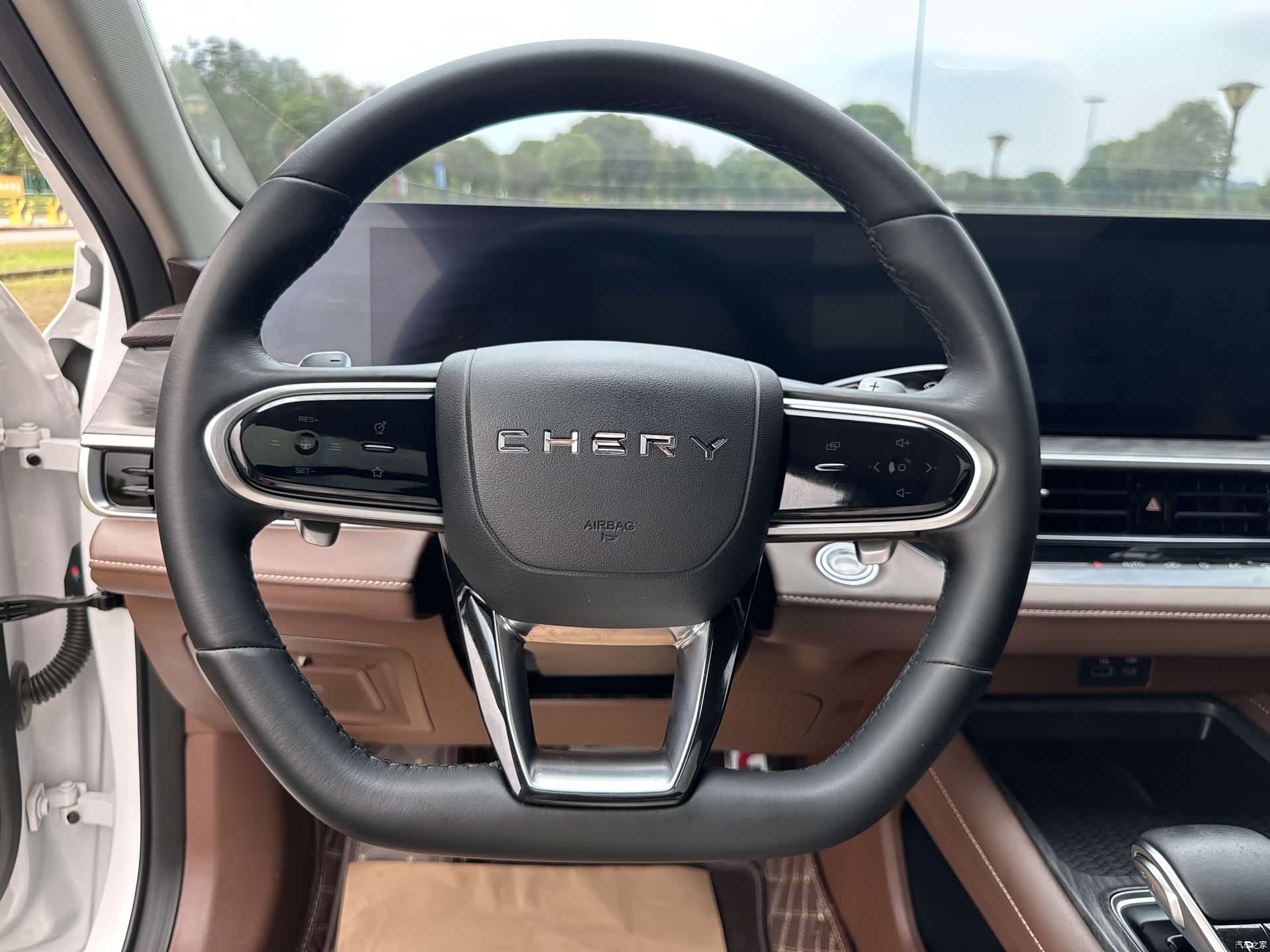 Chery Arrizo 8, 2023 19