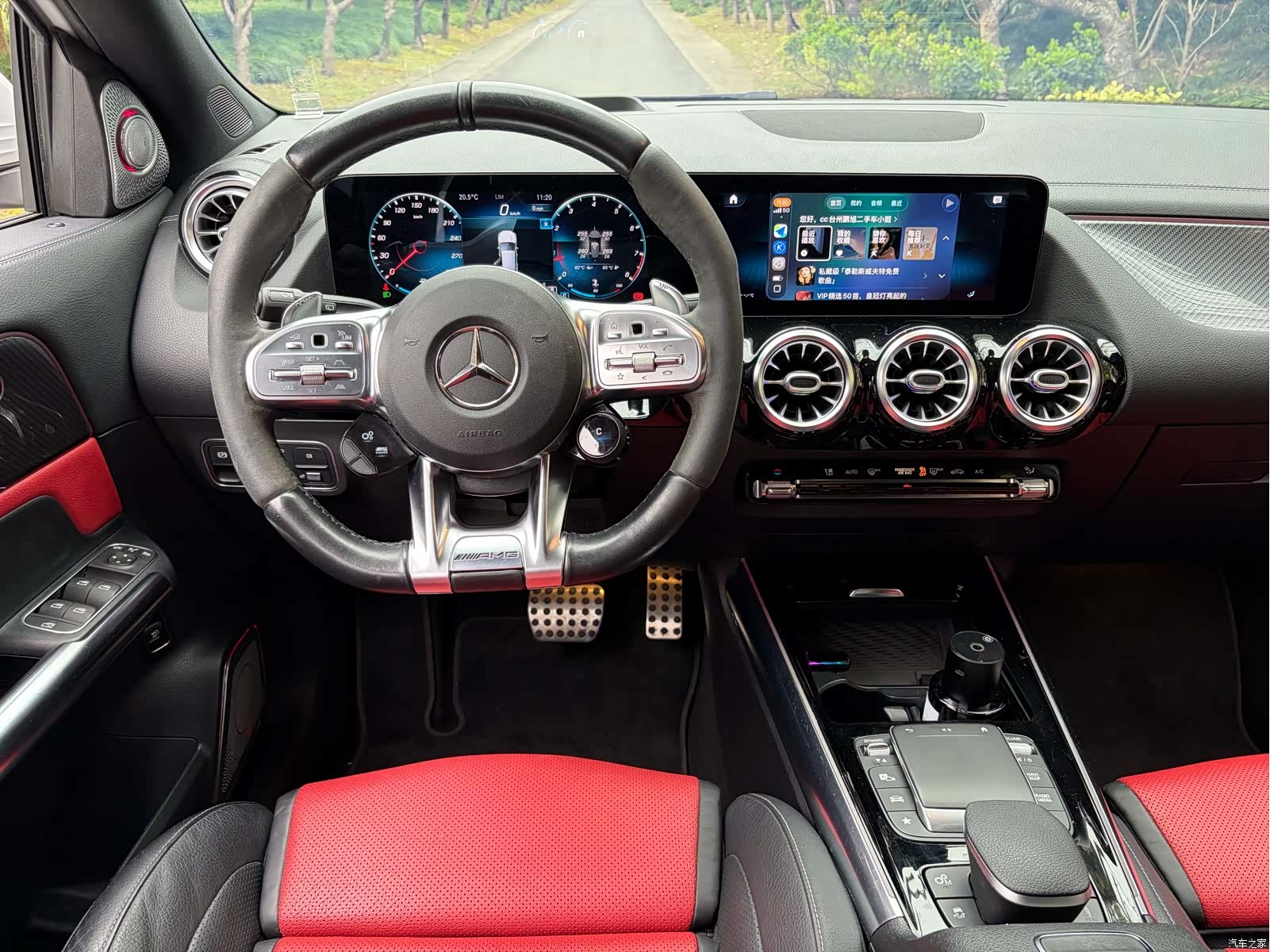 Mercedes-Benz GLA, 2023 10