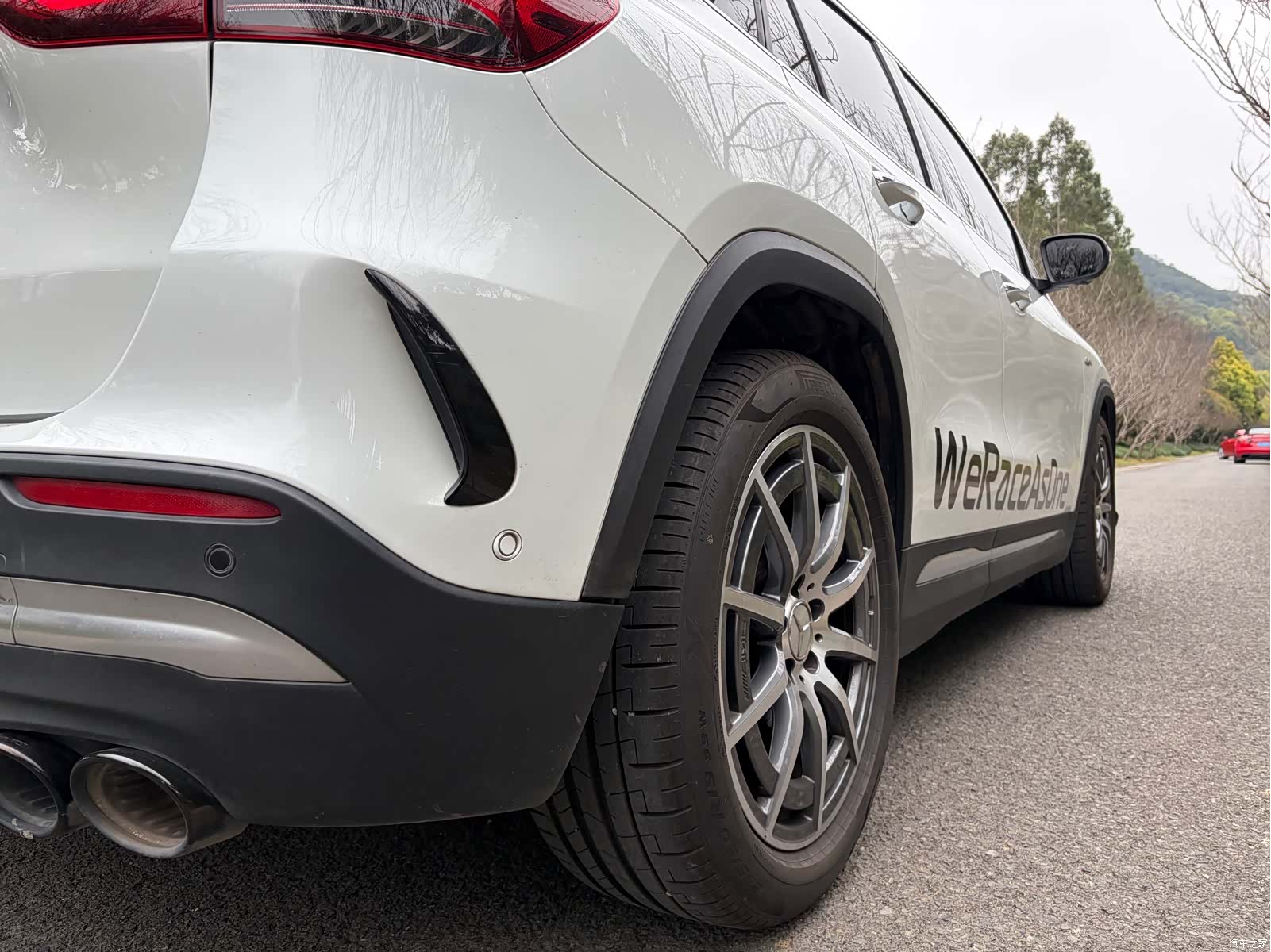 Mercedes-Benz GLA, 2023 11
