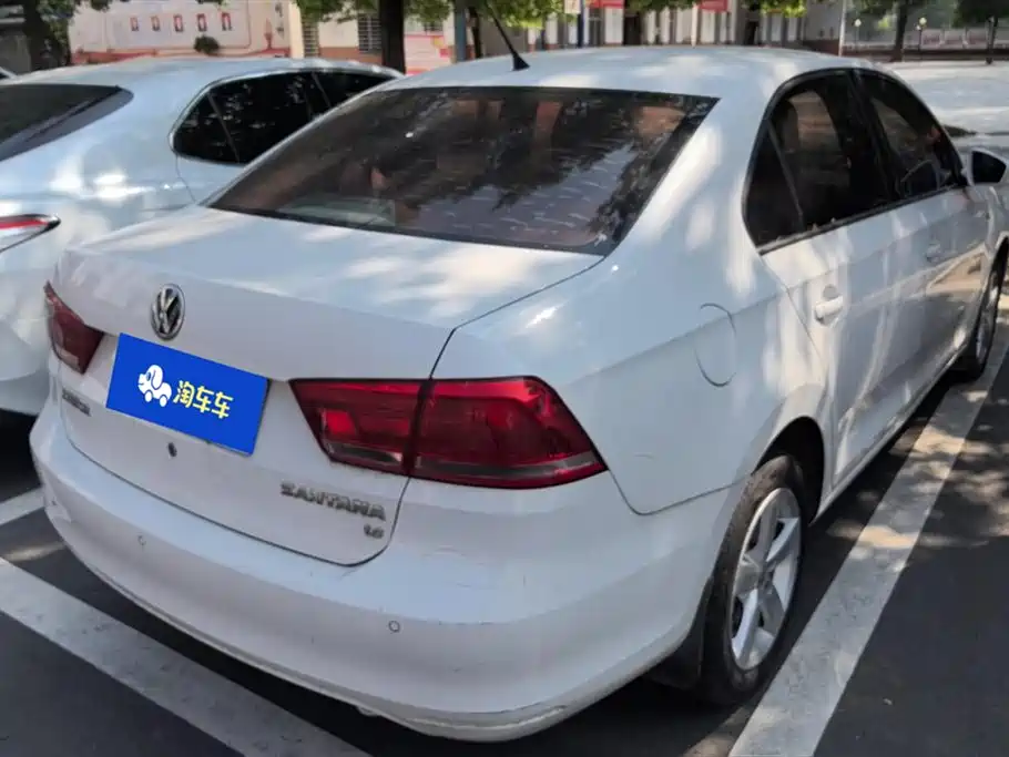 Volkswagen Santana