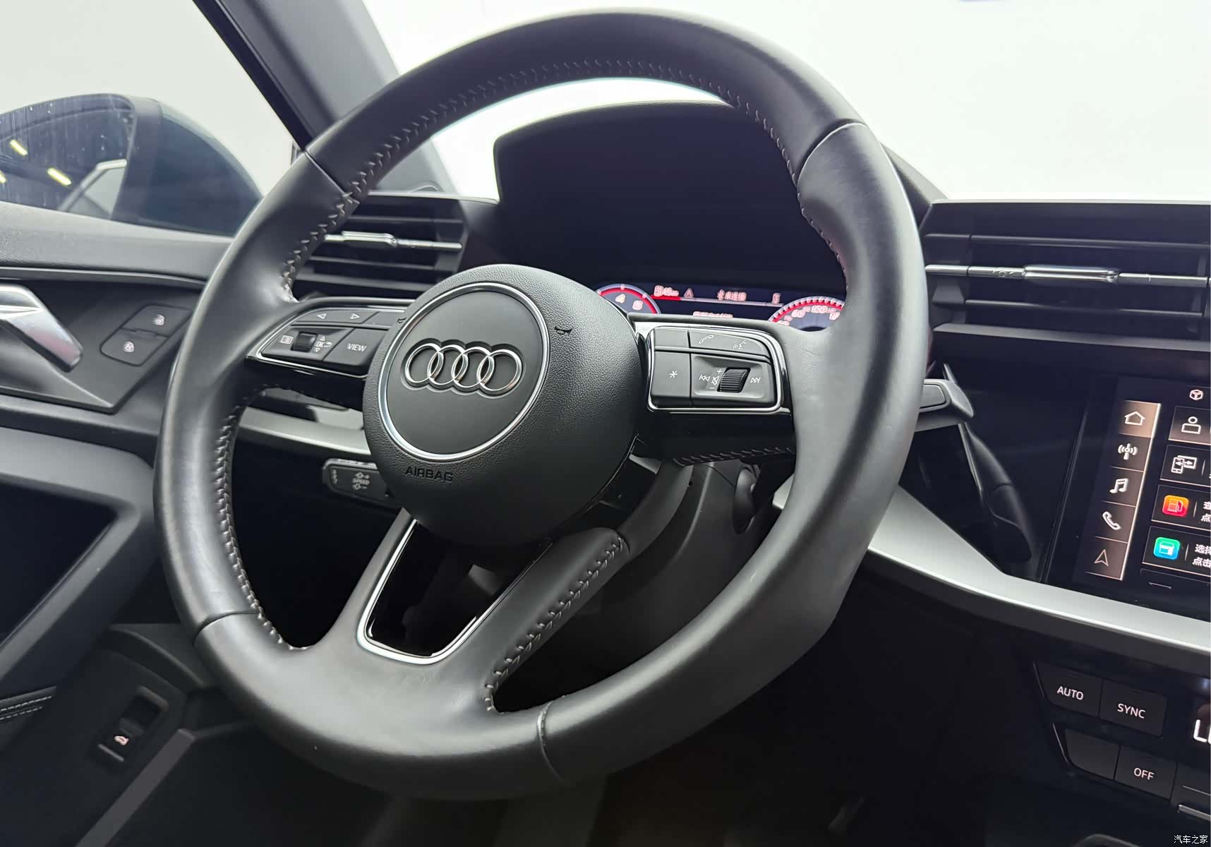 Audi A3, 2022 12