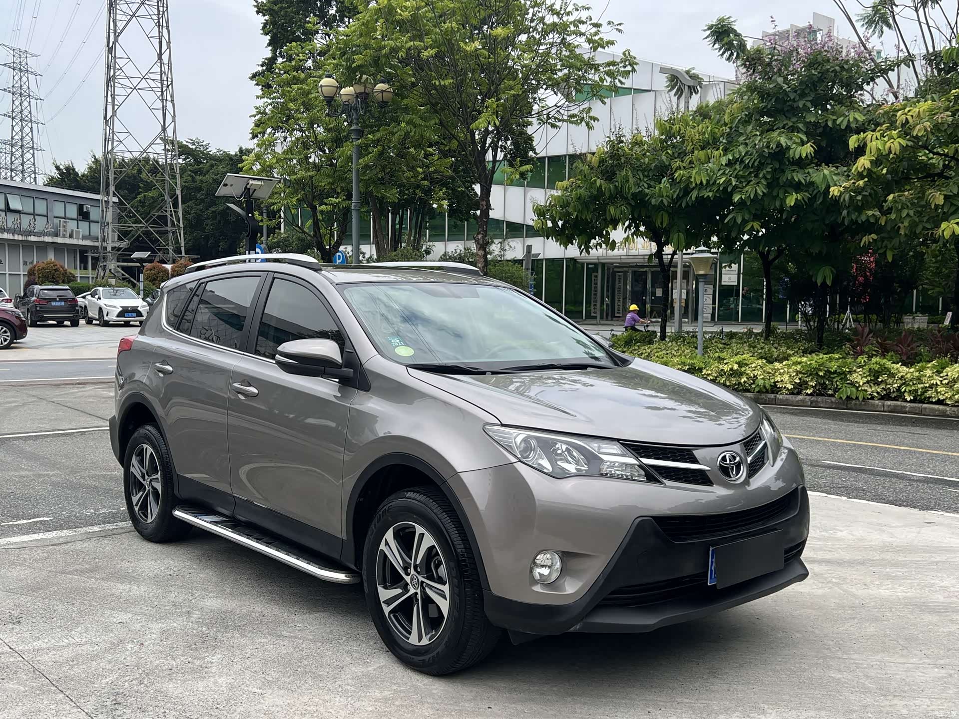 Toyota RAV4, 2015 2
