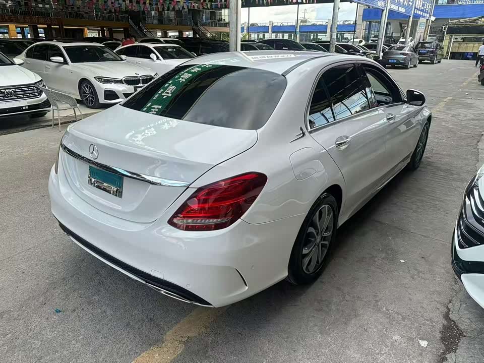 Mercedes-Benz Class C Mercedes-Benz Class C