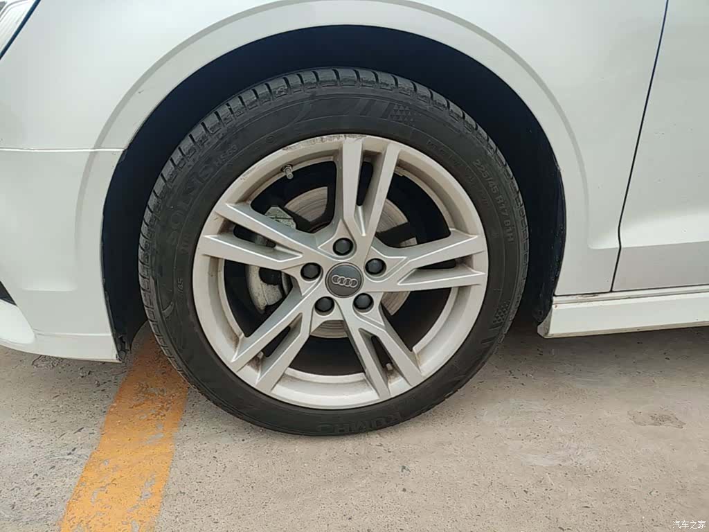 Audi A3, 2019 23