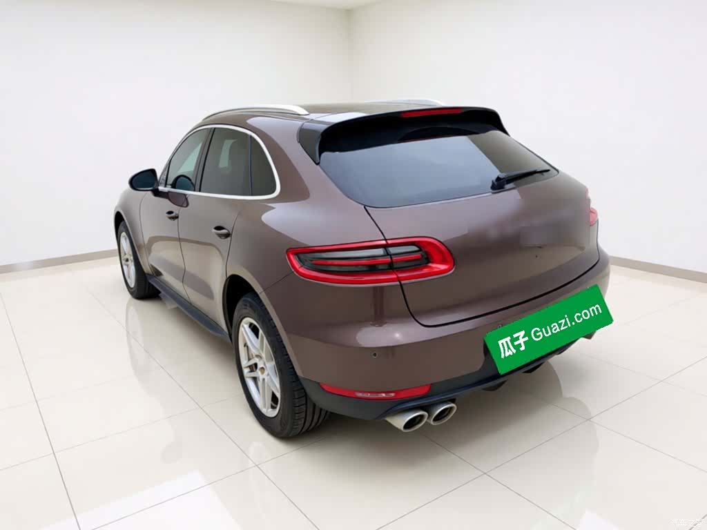 Porsche Macan, 2018 9