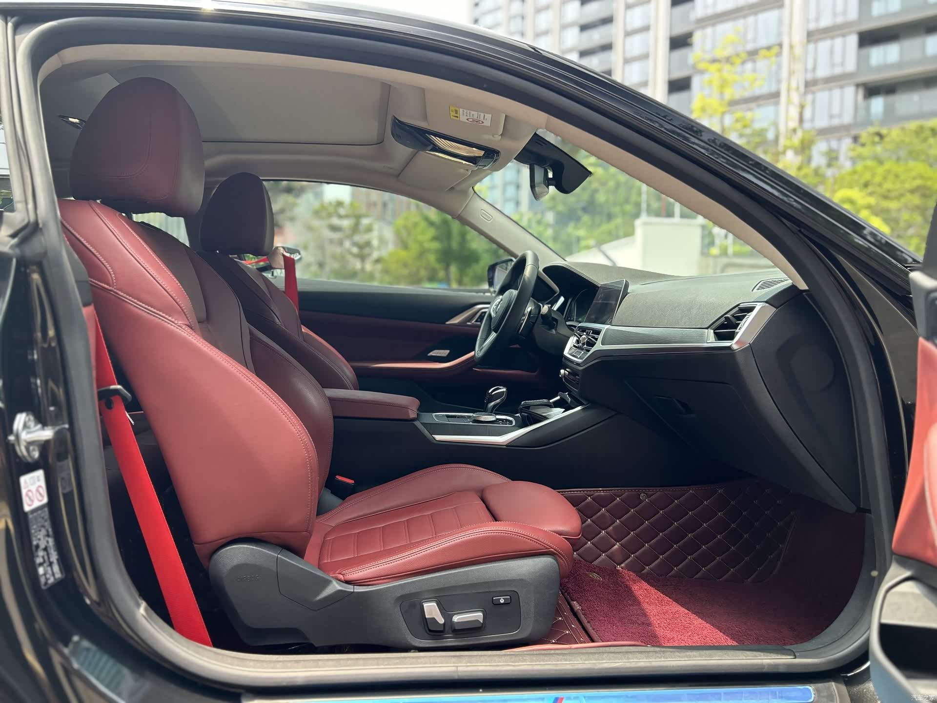 BMW 4 Series, 2021 8