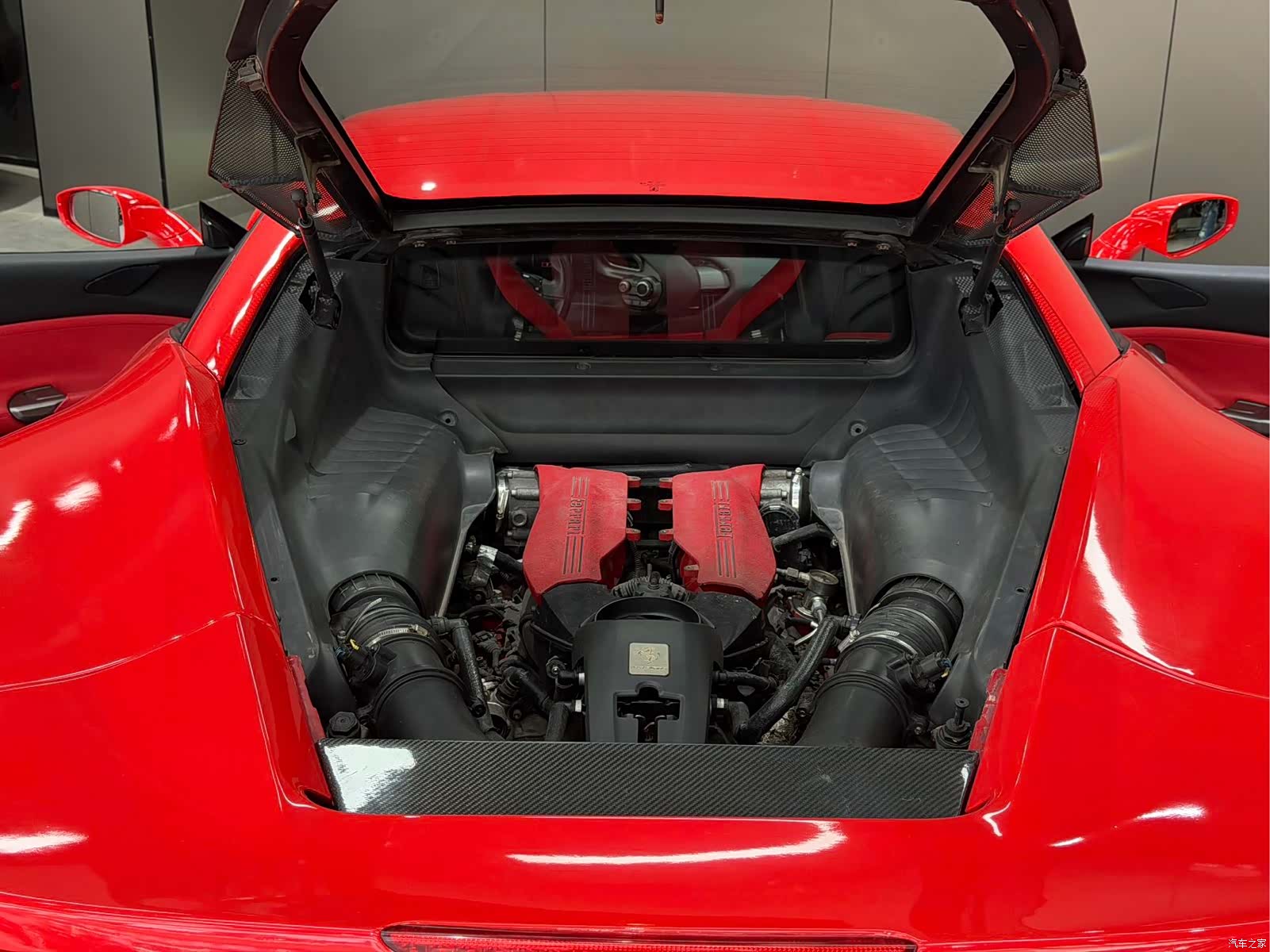 Ferrari 488, 2016 17