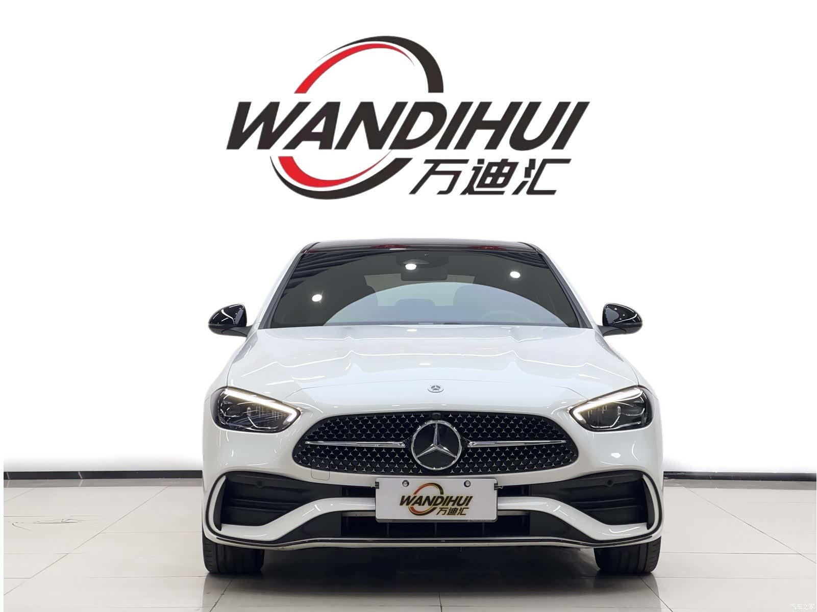 Mercedes-Benz C-Class, 2024 2