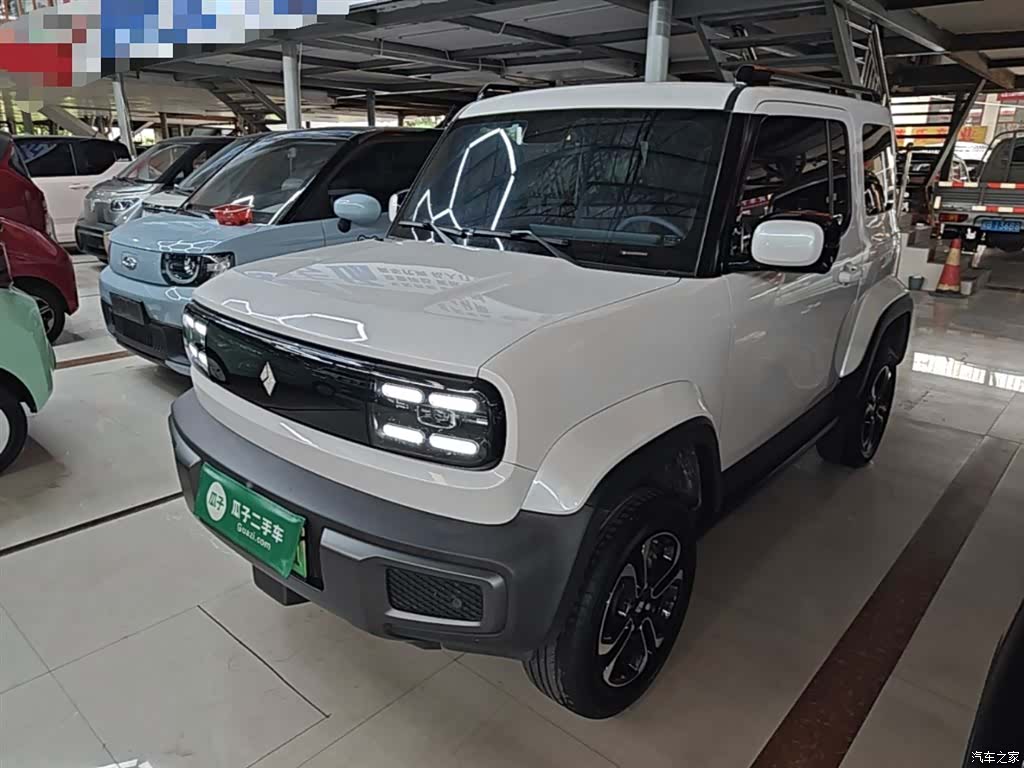 Wuling Yep, 2023 1