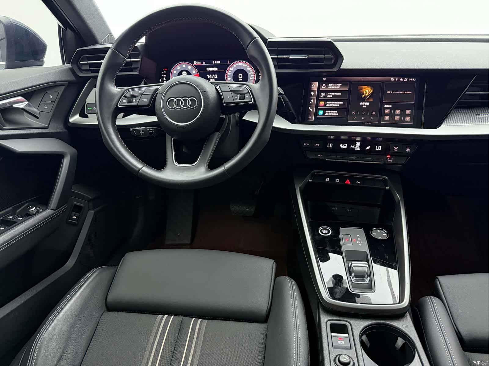 Audi A3, 2022 10