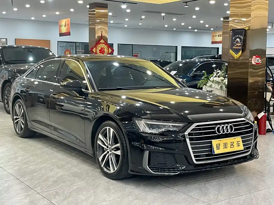 Audi A6L