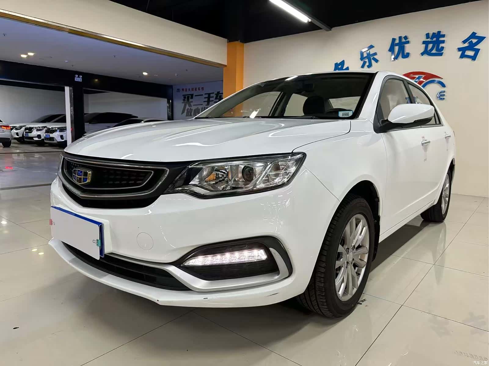 Geely VI, 2019 1