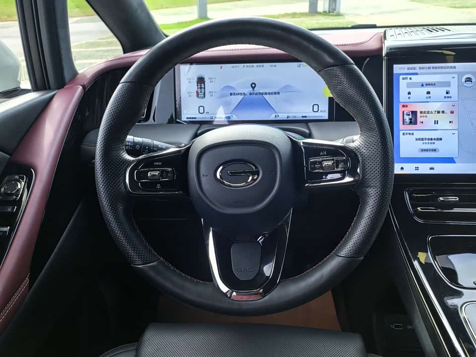 Trumpchi Trumpchi M8