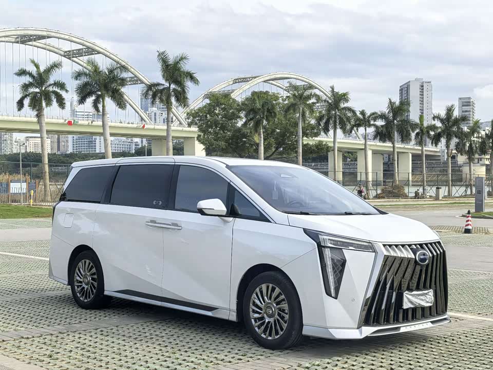 Trumpchi Trumpchi M8