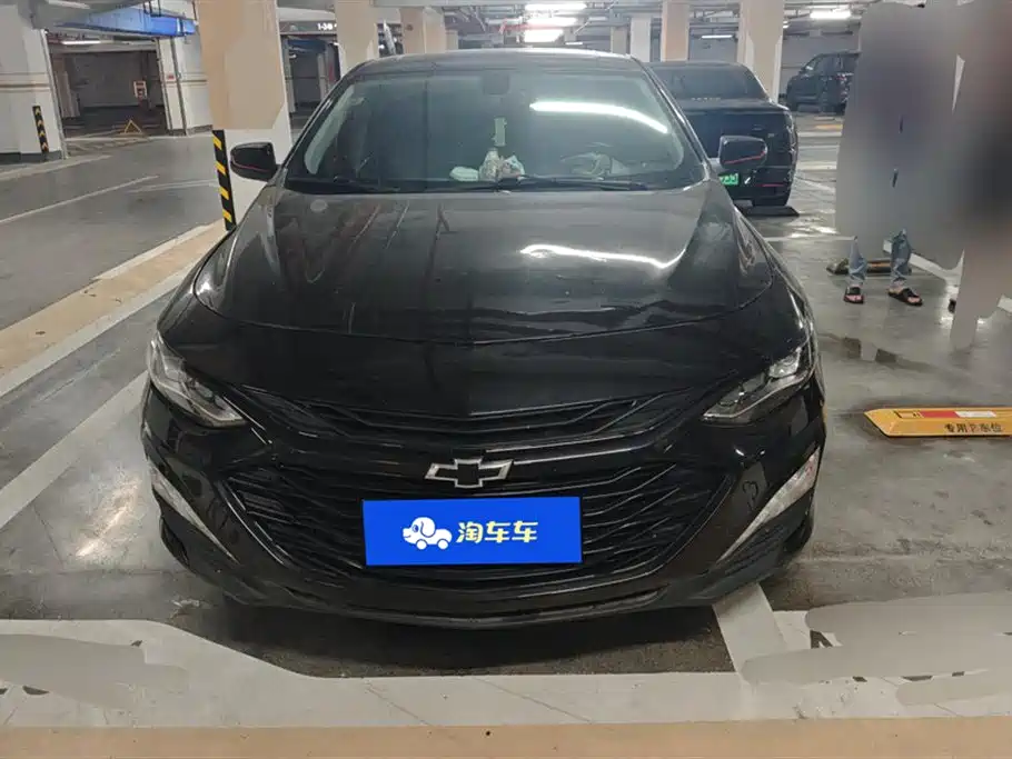 Chevrolet Mai Ruibao XL