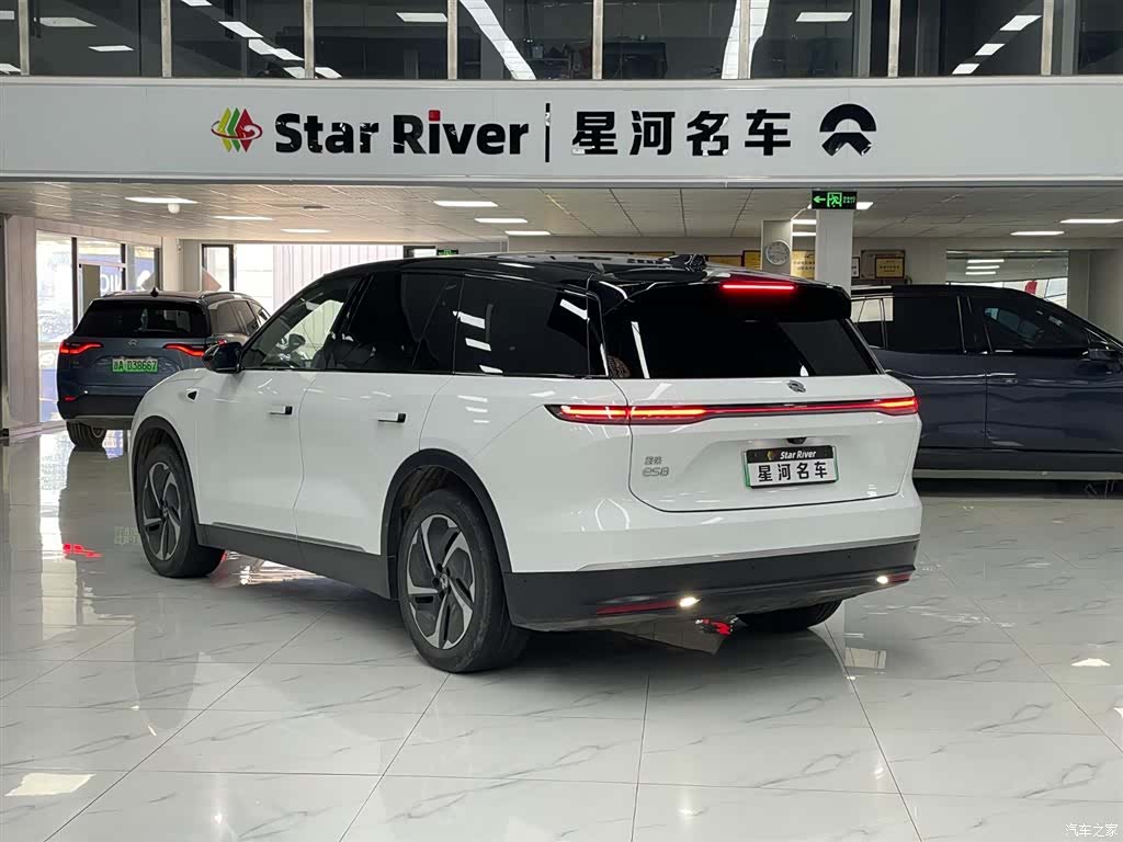 NIO ES8, 2023 все фото