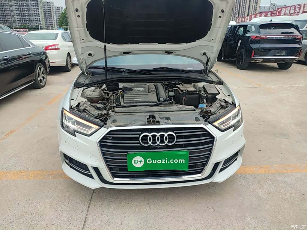 Audi A3, 2019 20