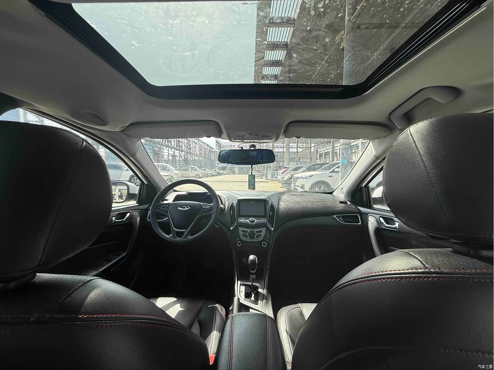 Chery 5, 2016 10
