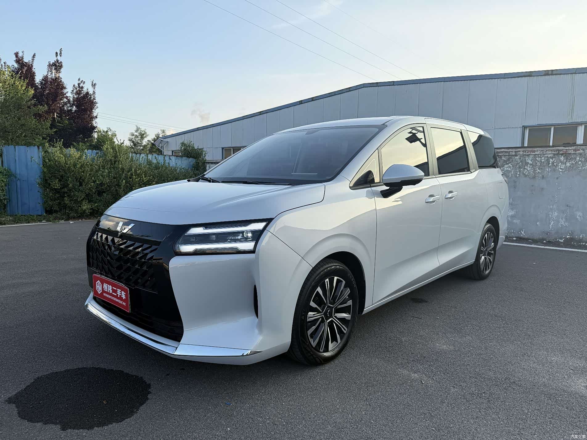 Wuling 730, 2025 1
