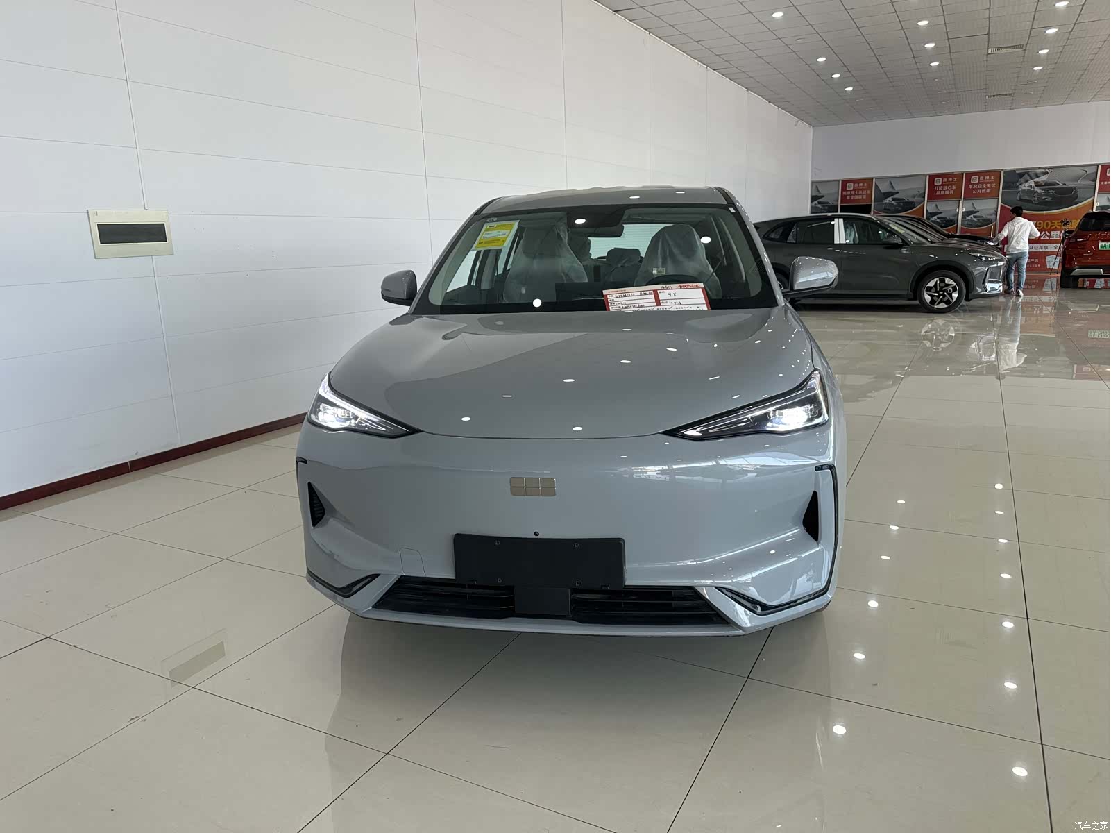 Geely Galaxy E5, 2026 2
