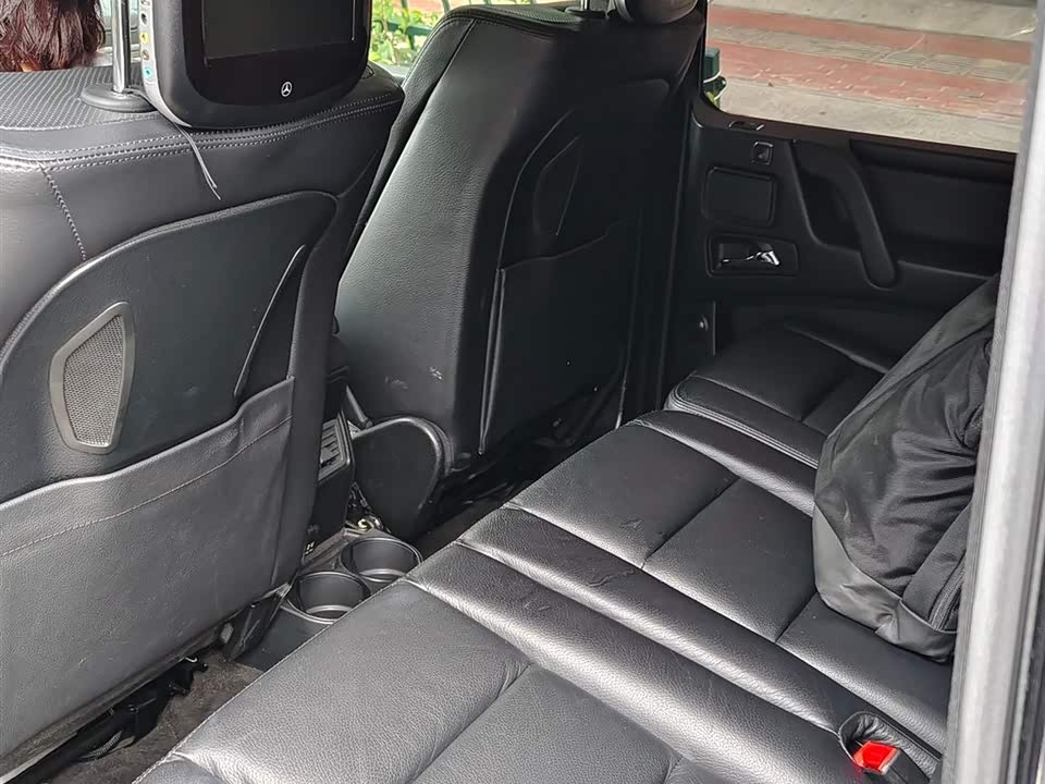 Mercedes-Benz G-class Mercedes-Benz G-class