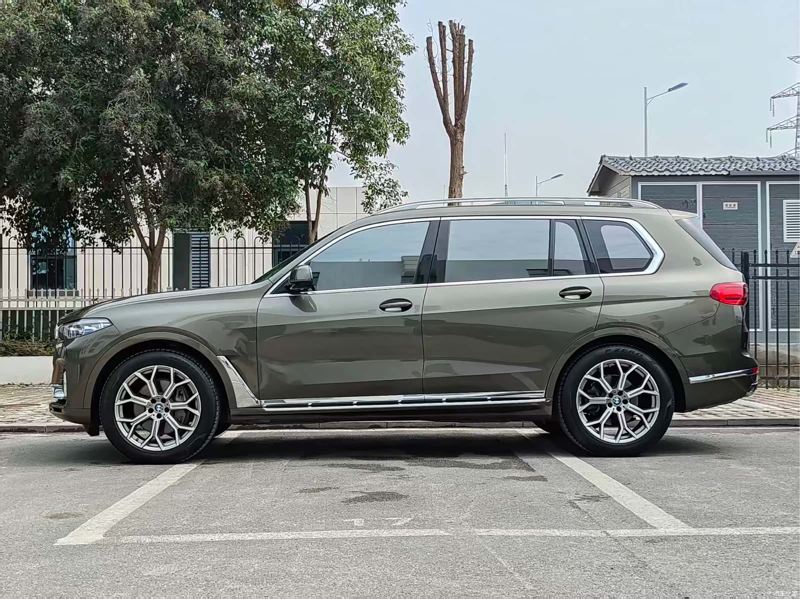 BMW X7, 2020 3