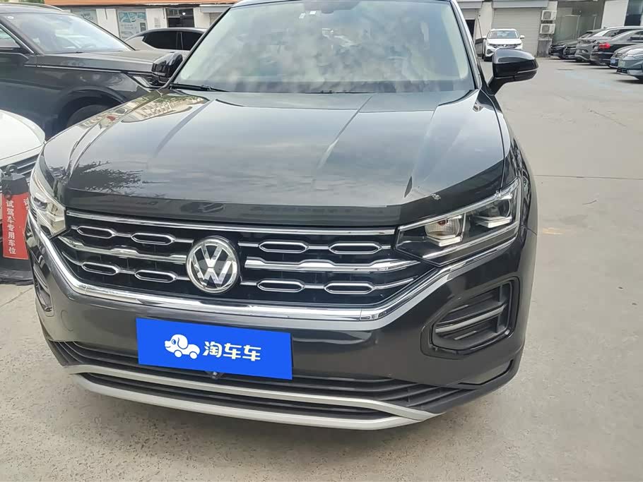 Volkswagen Tanyue