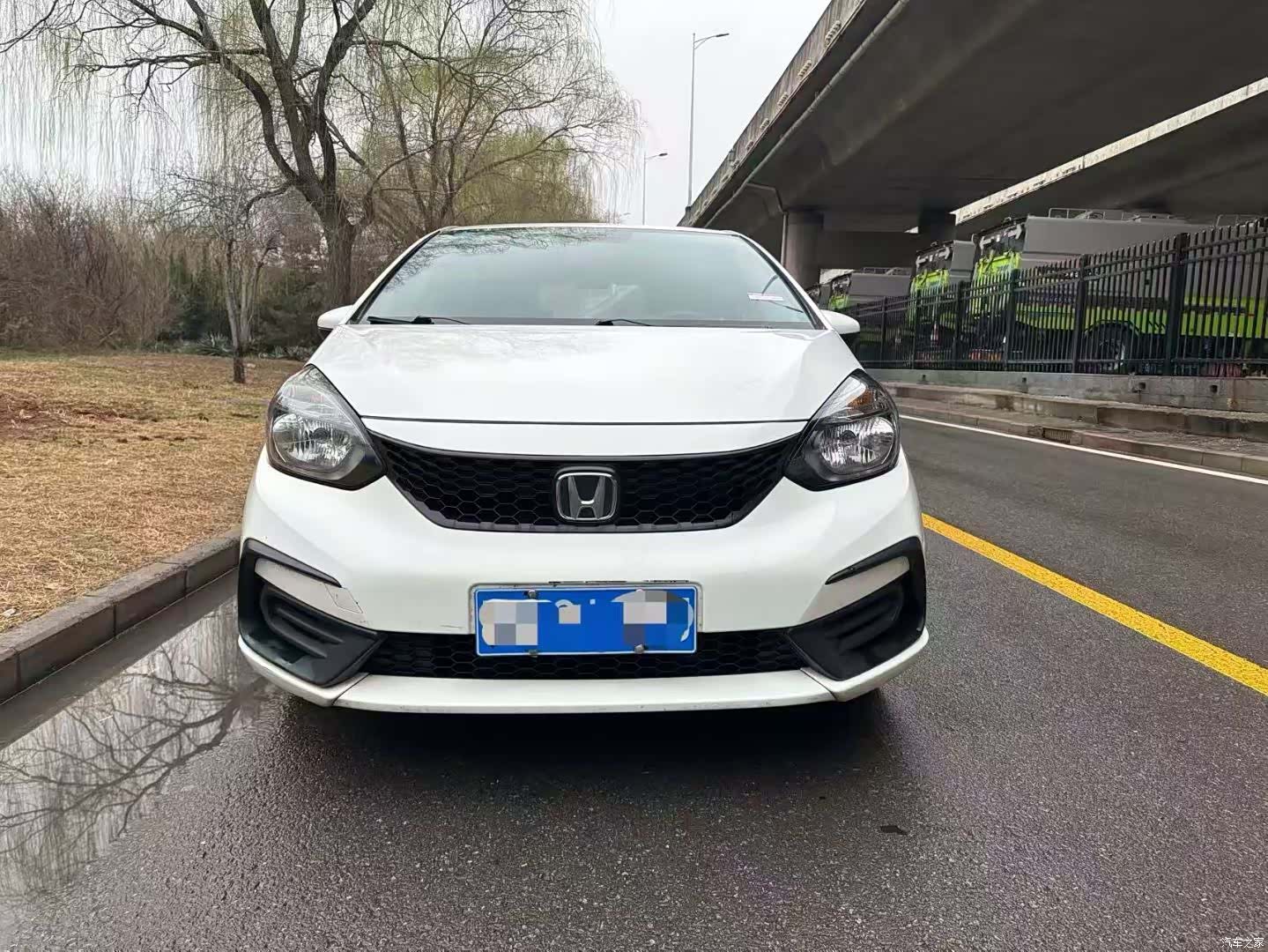 Honda Fit, 2023 2