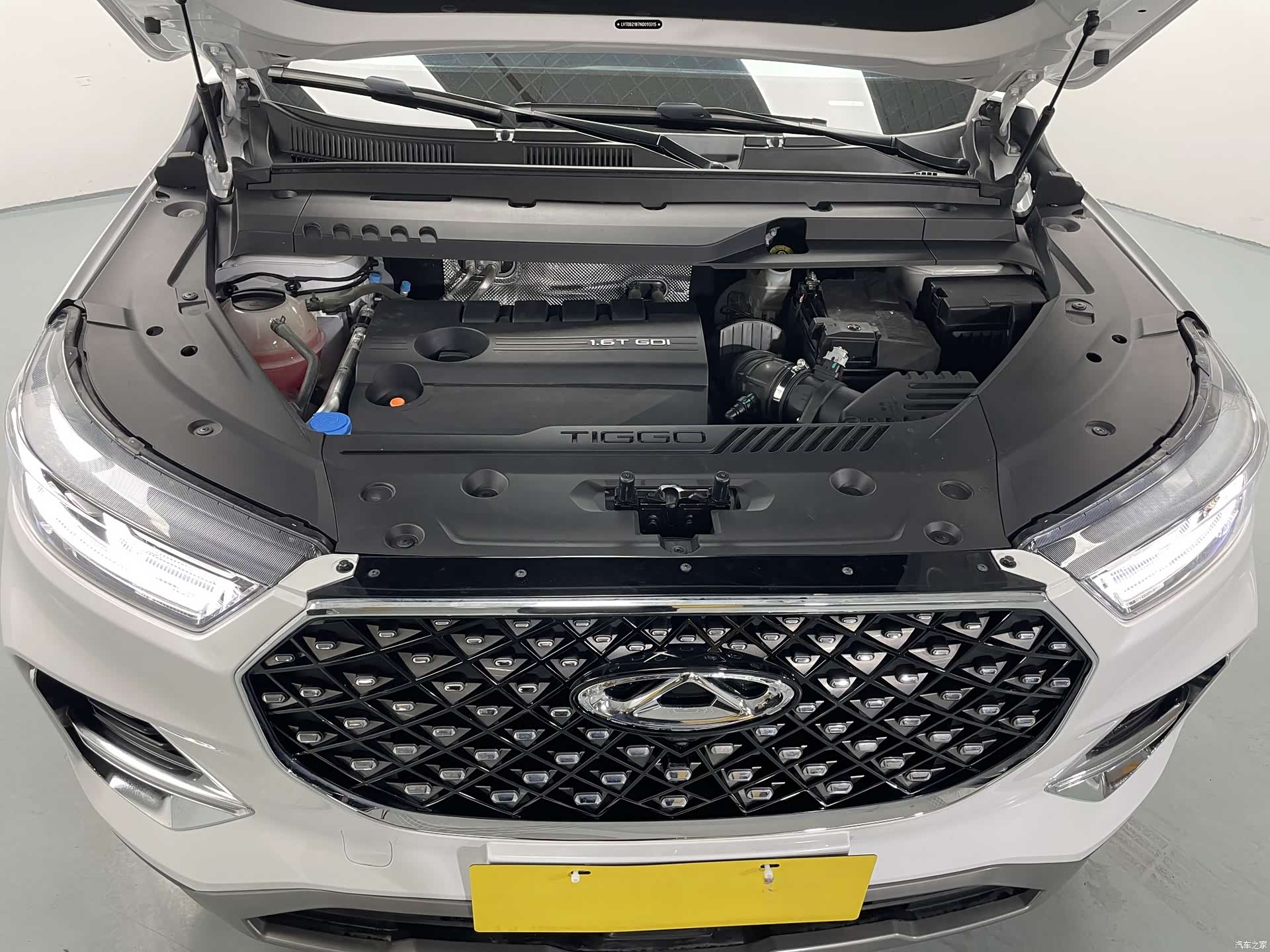 Chery Tiggo 8 Plus, 2022 17