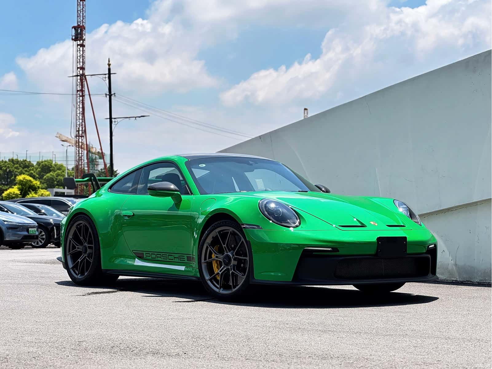 Porsche 911, 2025 все фото