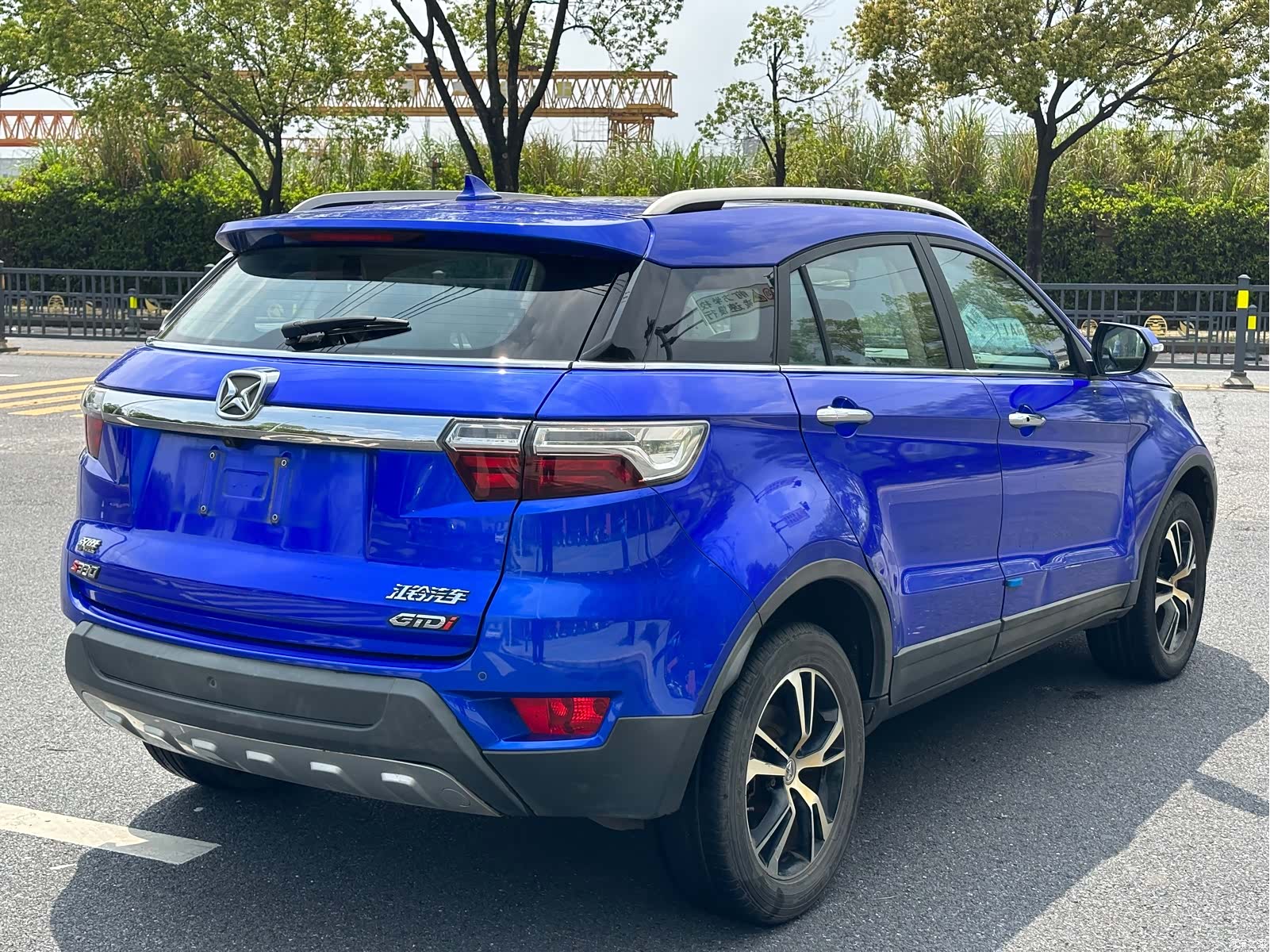 JMC S330, 2018 6