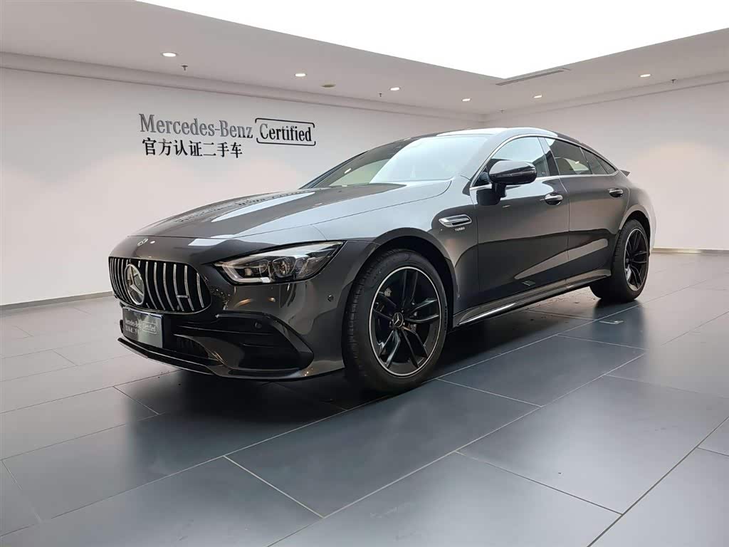 Mercedes-Benz A MG GT