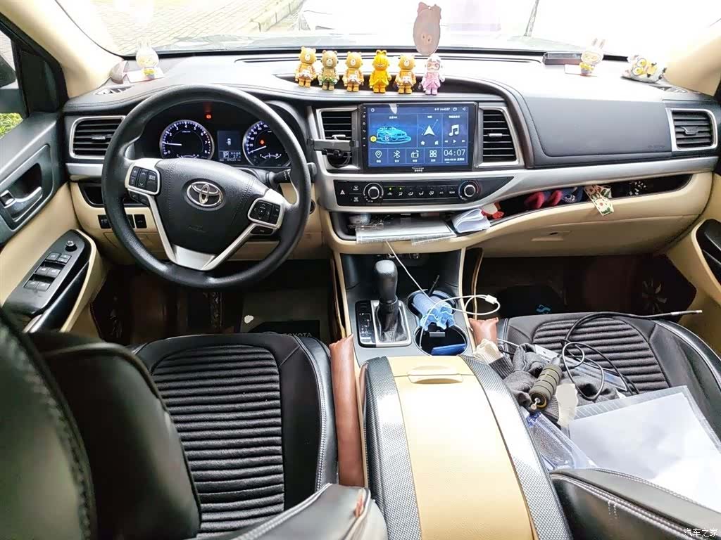 Toyota Highlander, 2018 13