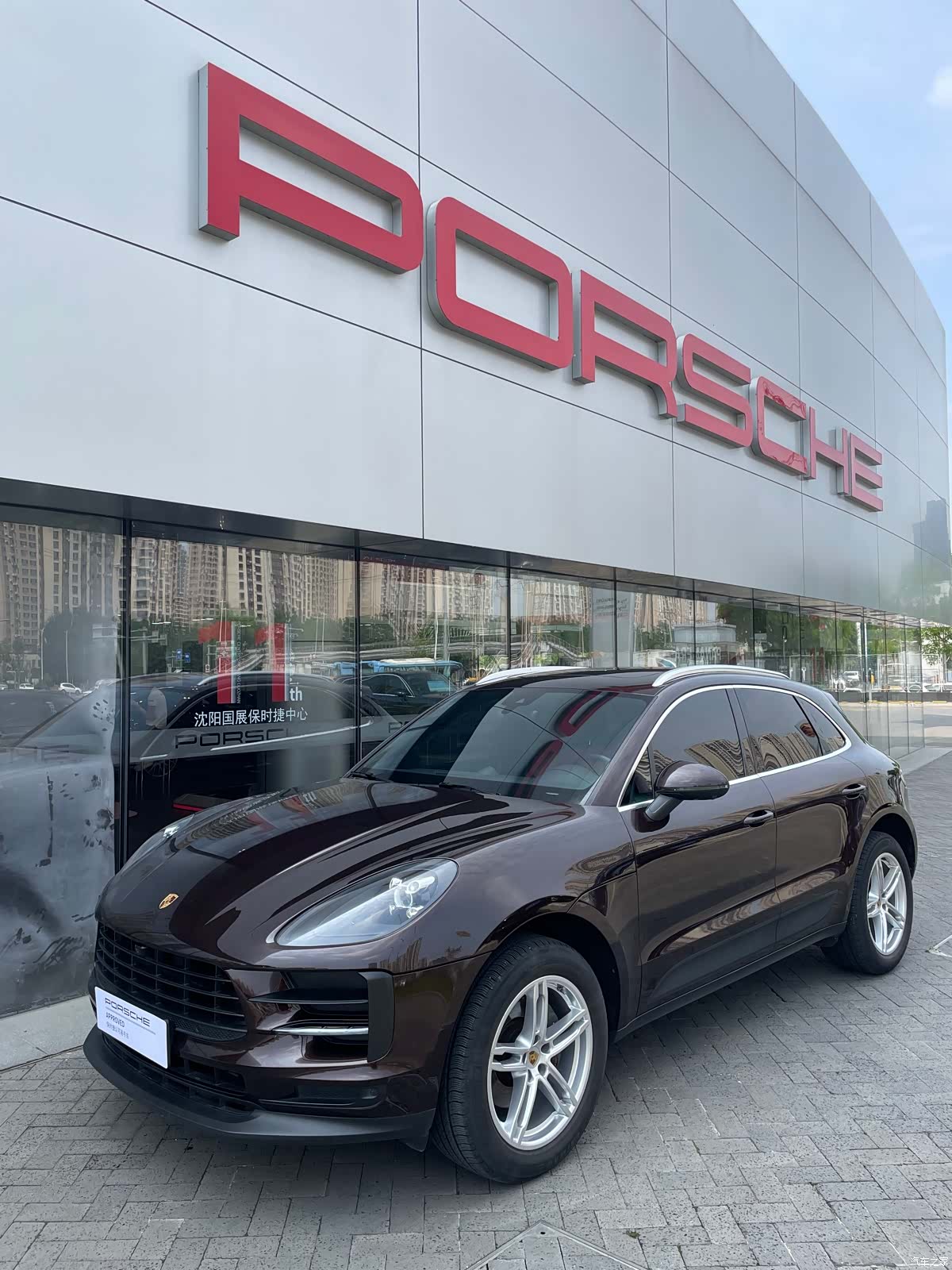 Porsche Macan, 2021 2