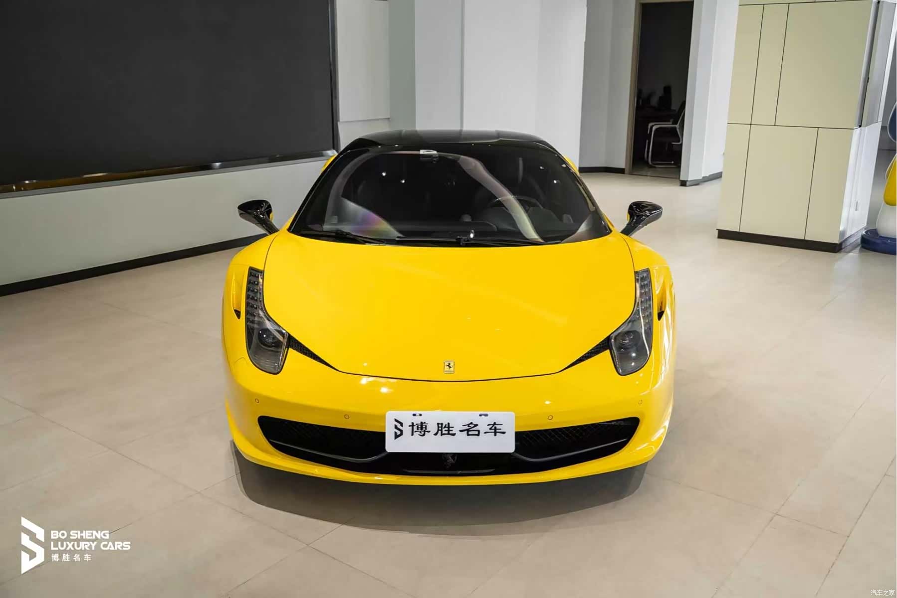 Ferrari 458, 2012 3