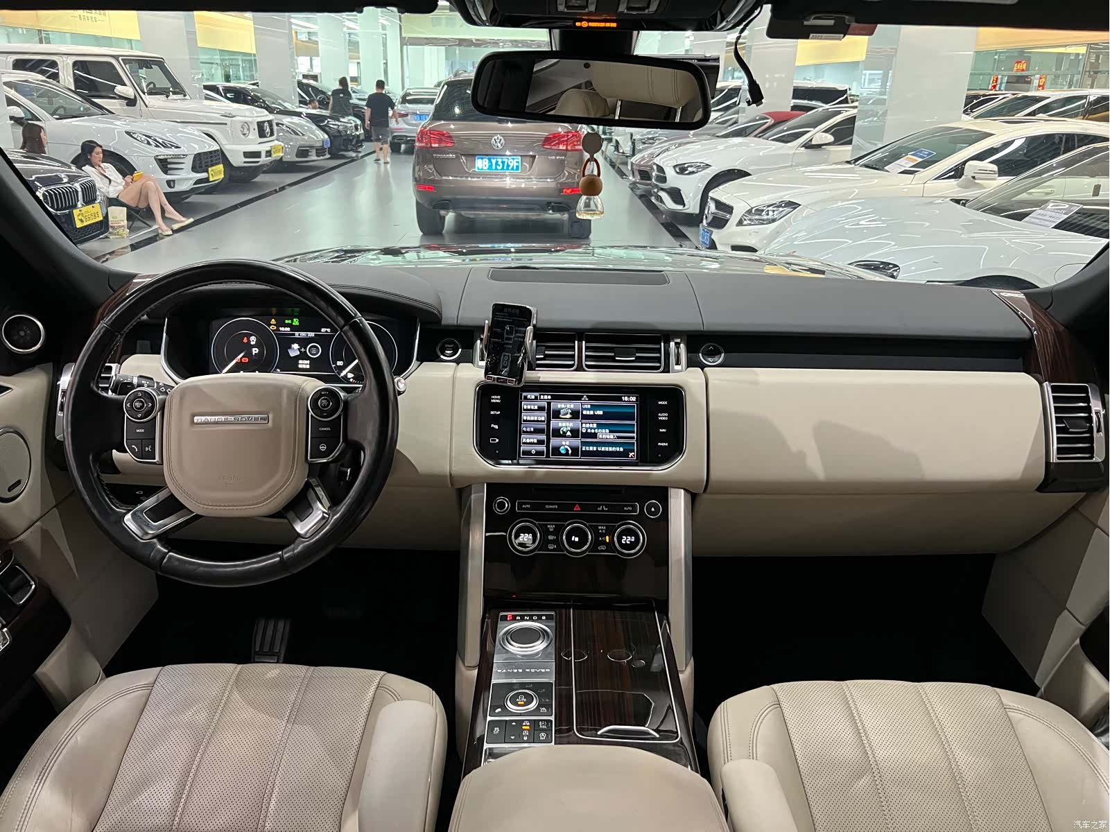 Land Rover Range Rover, 2014 4