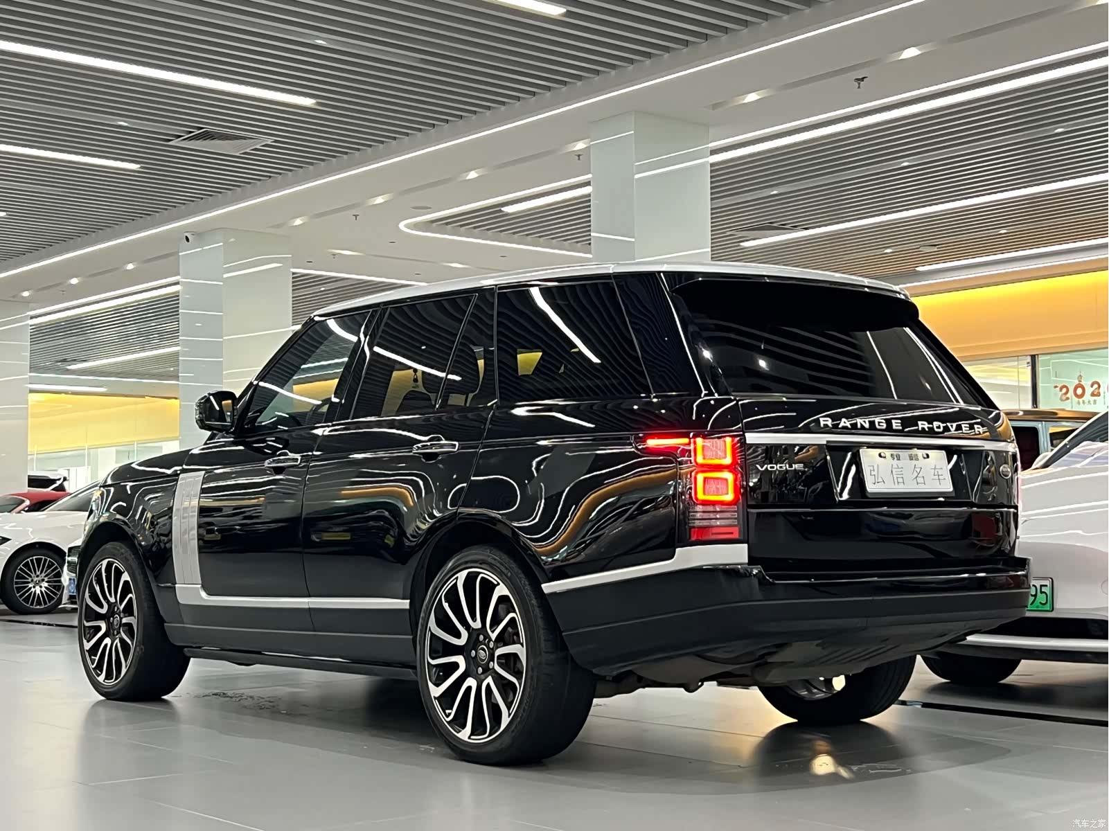 Land Rover Range Rover, 2014 15