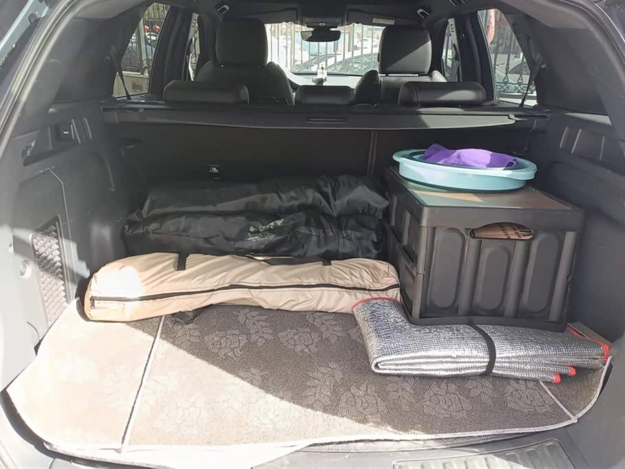 Land Rover Discover sports