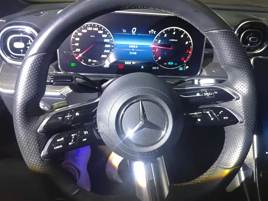 Mercedes-Benz Class C