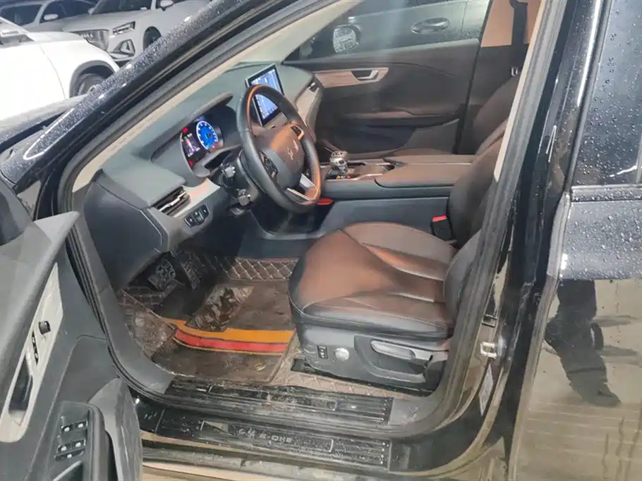Hongqi E-QM5 Hongqi E-QM5