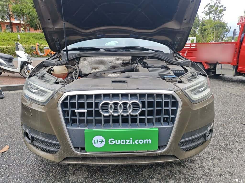 Audi Q3, 2014 11