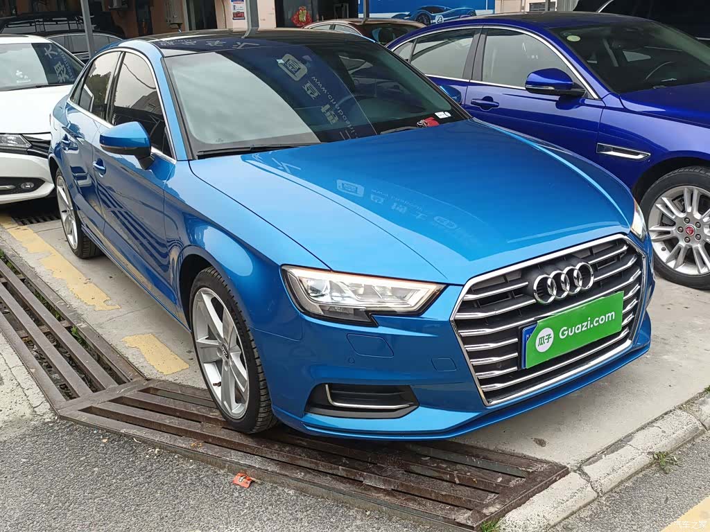 Audi A3, 2019 22