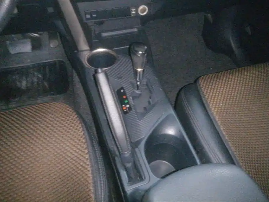 Toyota RAV4 Rongfang