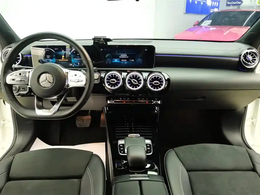 Mercedes-Benz Class A