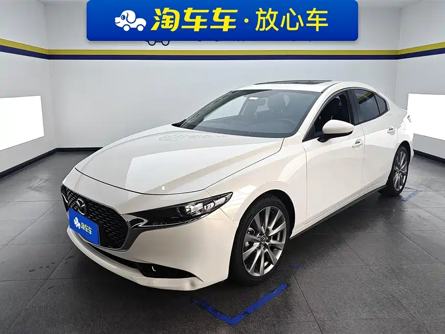 Mazda 3 Angkesaila