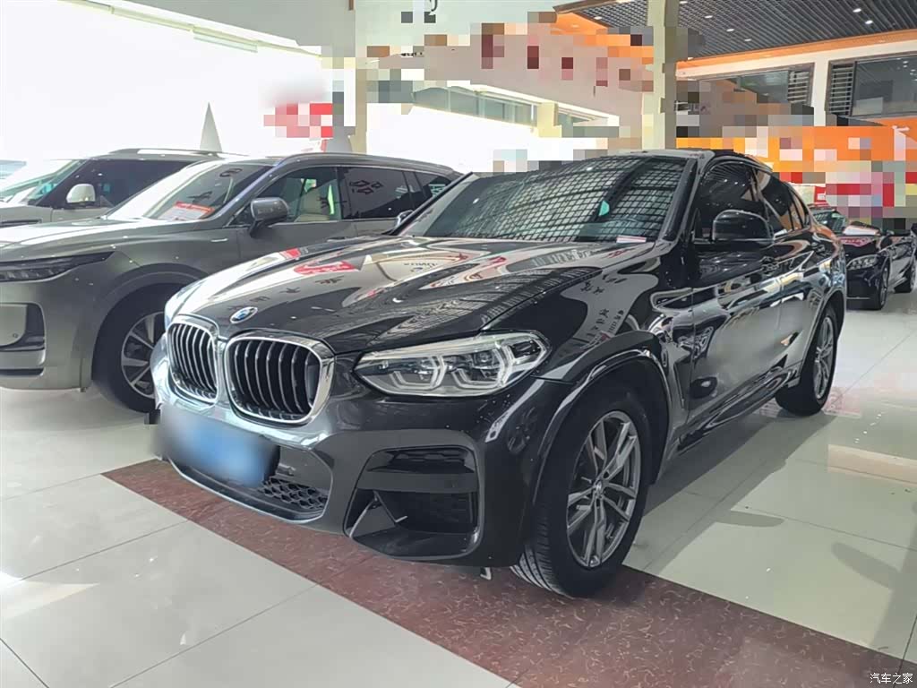 BMW X4, 2019 2