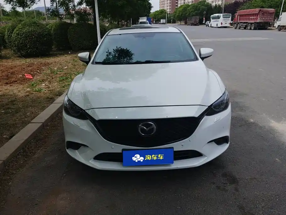 Mazda Atez